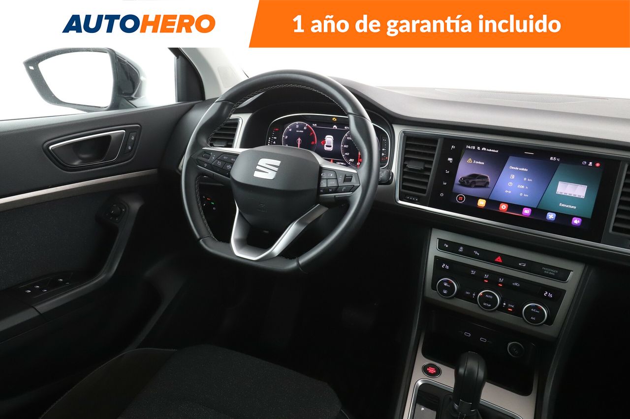 Foto Seat Ateca 14