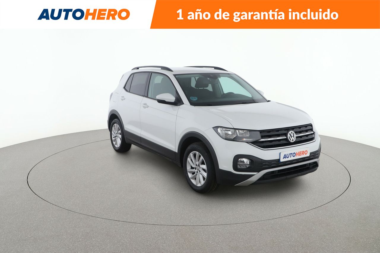 Foto Volkswagen T-Cross 8