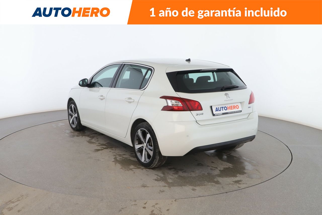 Foto Peugeot 308 4