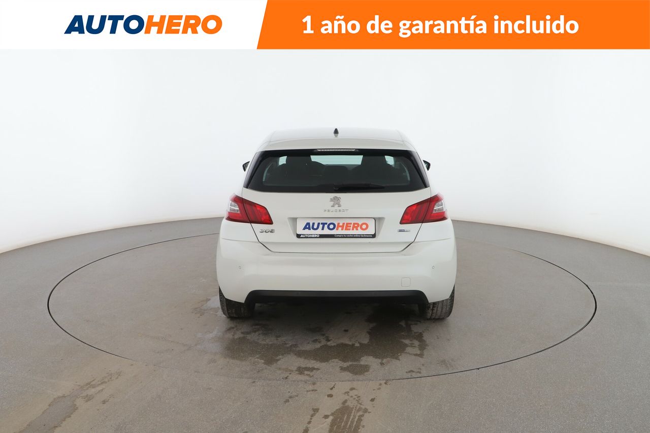 Foto Peugeot 308 5