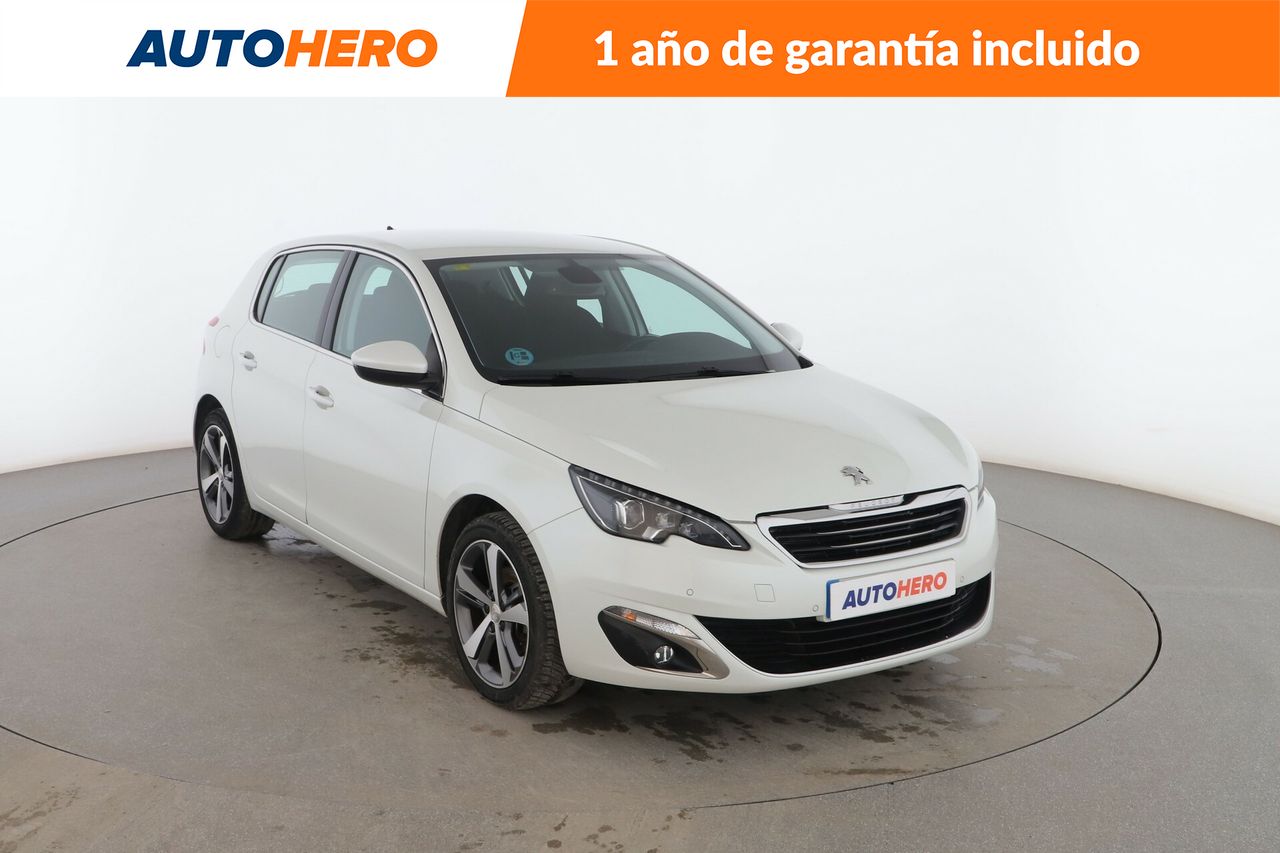 Foto Peugeot 308 8