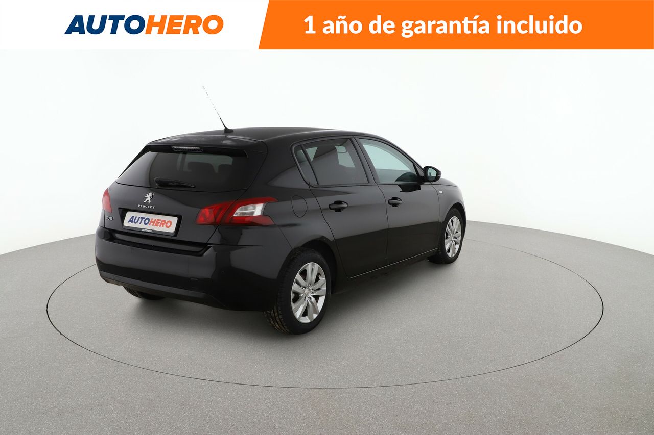 Foto Peugeot 308 6