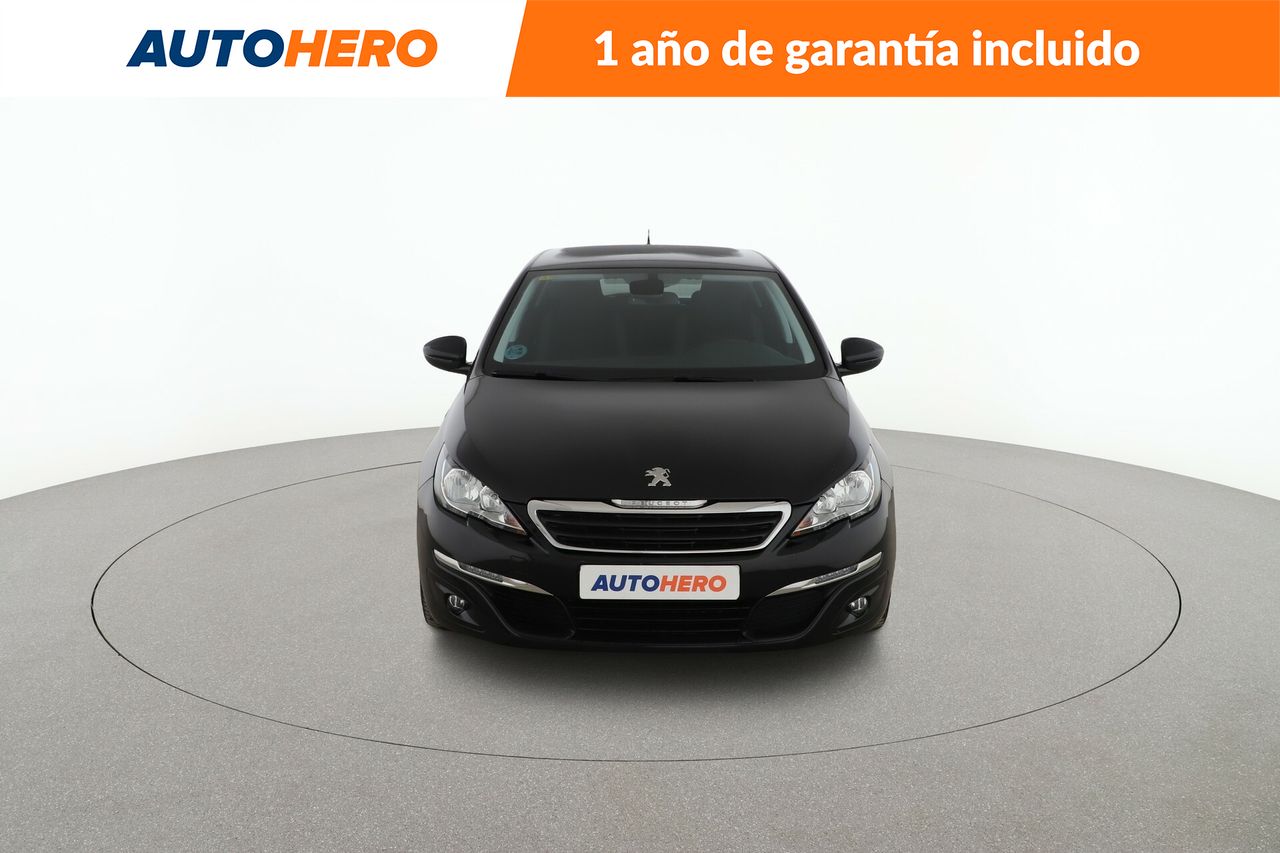 Foto Peugeot 308 9