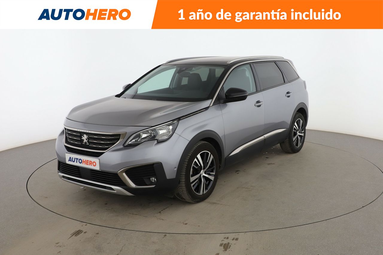 Foto Peugeot 5008 1