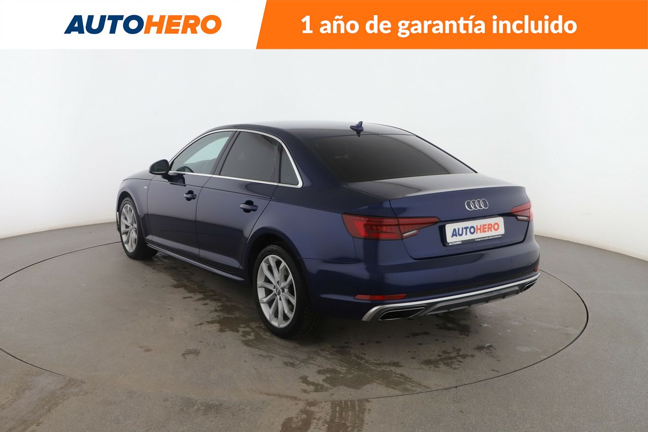 Foto Audi A4 4