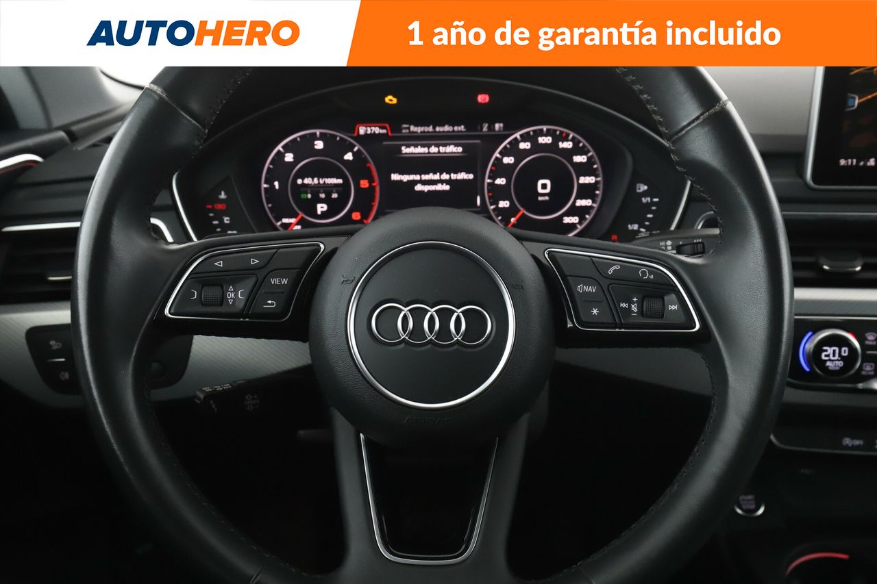 Foto Audi A4 18