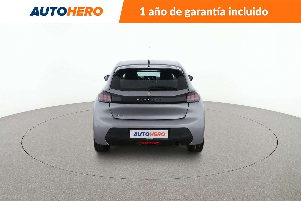 Foto Peugeot 208 5