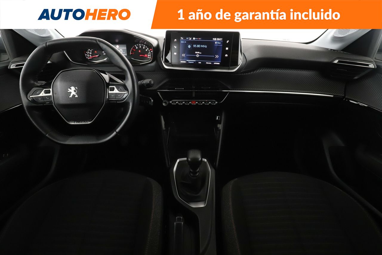 Foto Peugeot 208 13