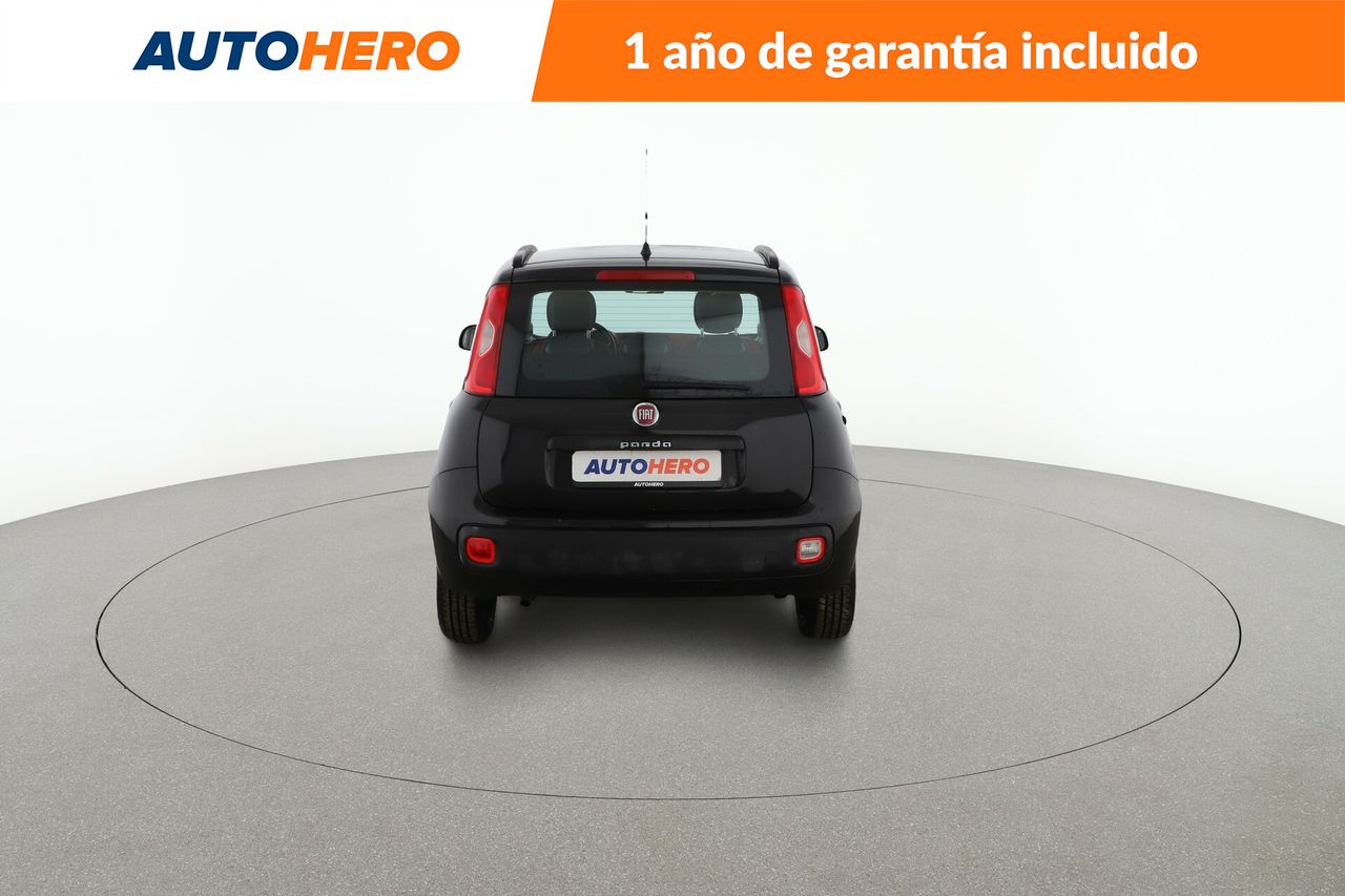 Foto Fiat Panda 5