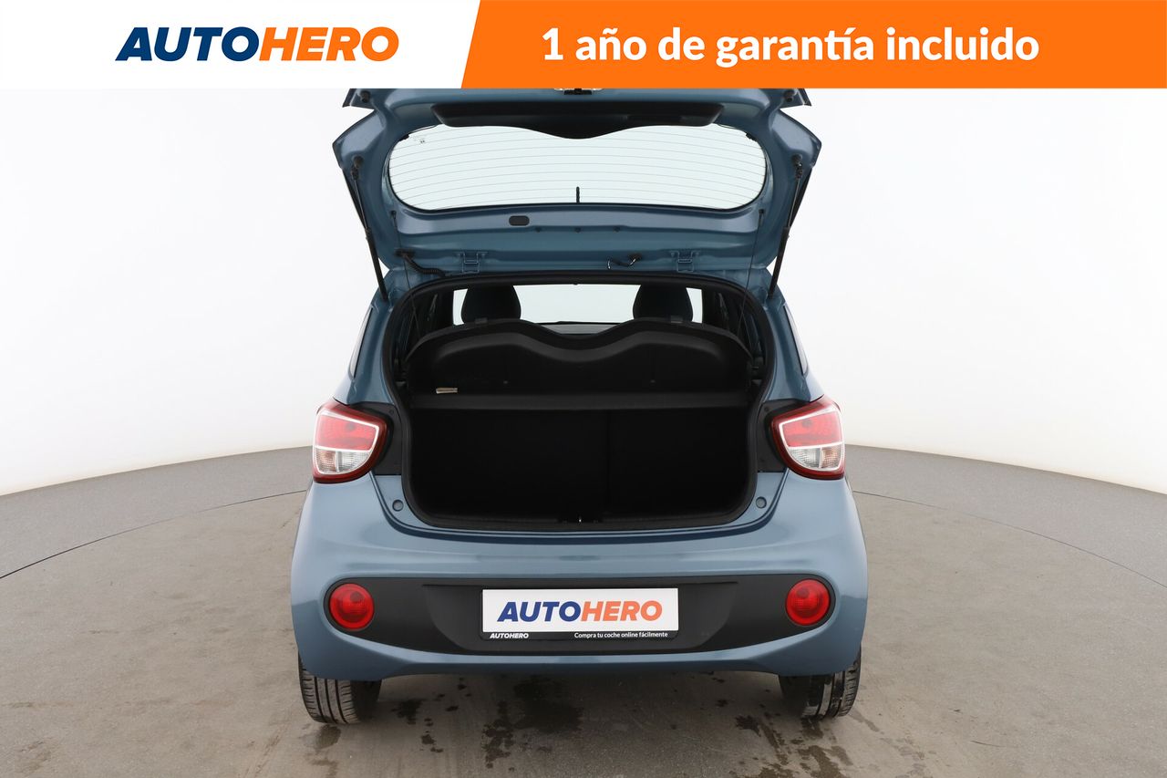 Foto Hyundai i10 18