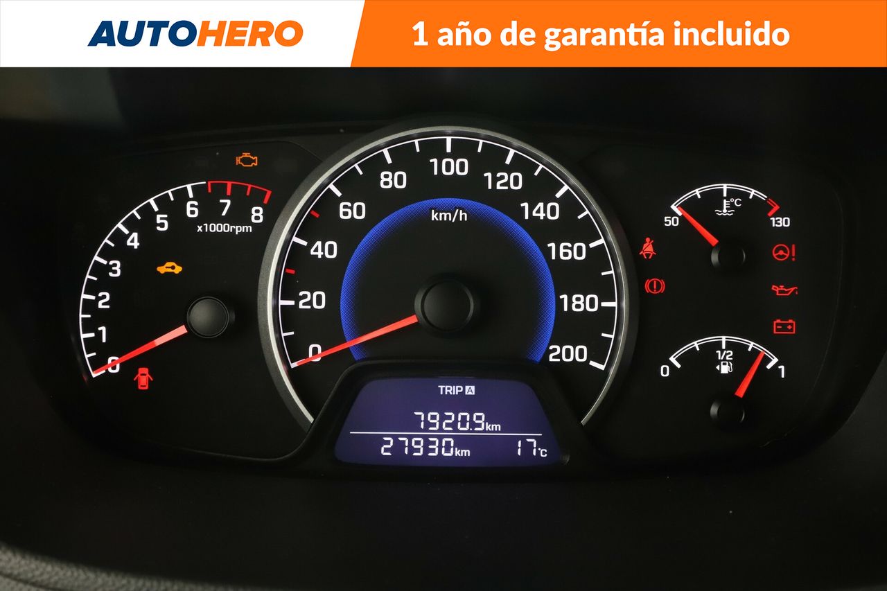 Foto Hyundai i10 21