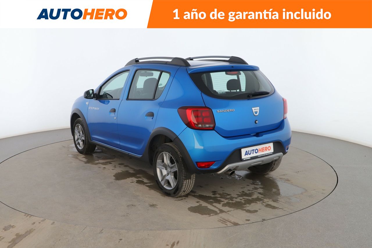 Foto Dacia Sandero 4