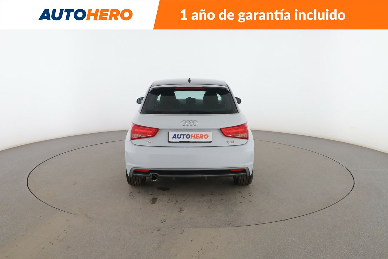 Foto Audi A1 5