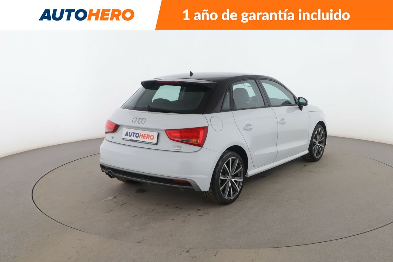 Foto Audi A1 6