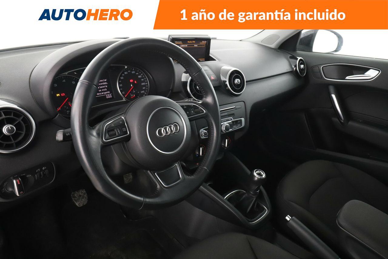 Foto Audi A1 12