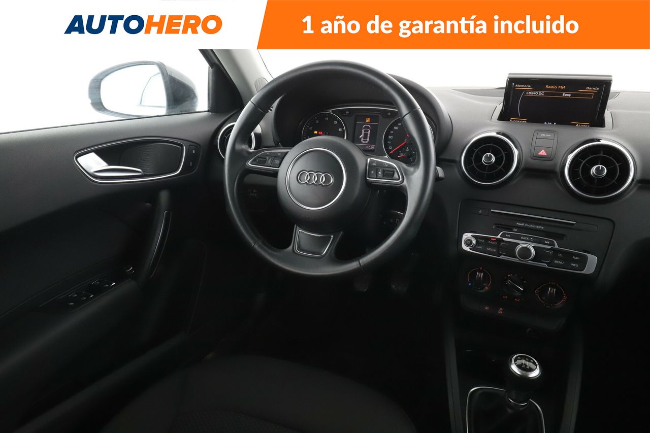 Foto Audi A1 14