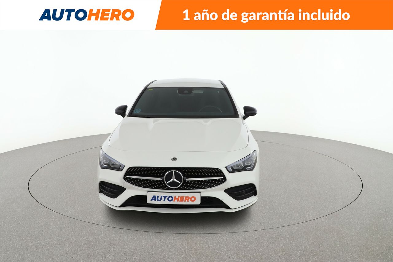 Foto Mercedes-Benz Clase CLA 9