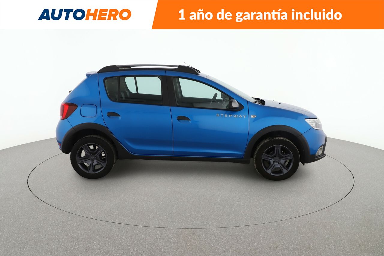 Foto Dacia Sandero 7