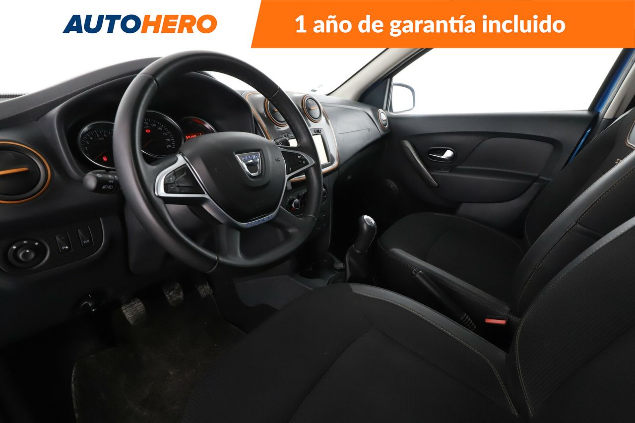 Foto Dacia Sandero 12