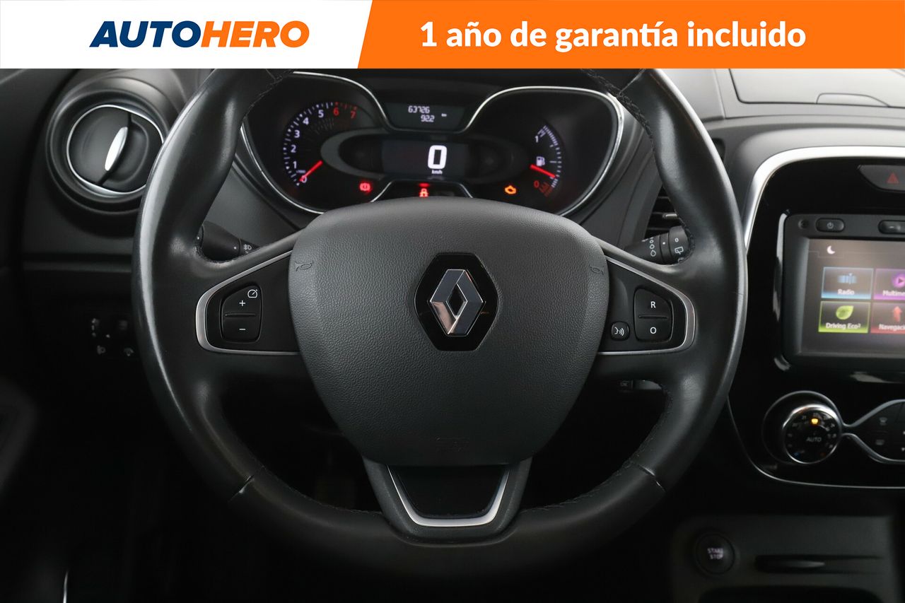 Foto Renault Captur 20