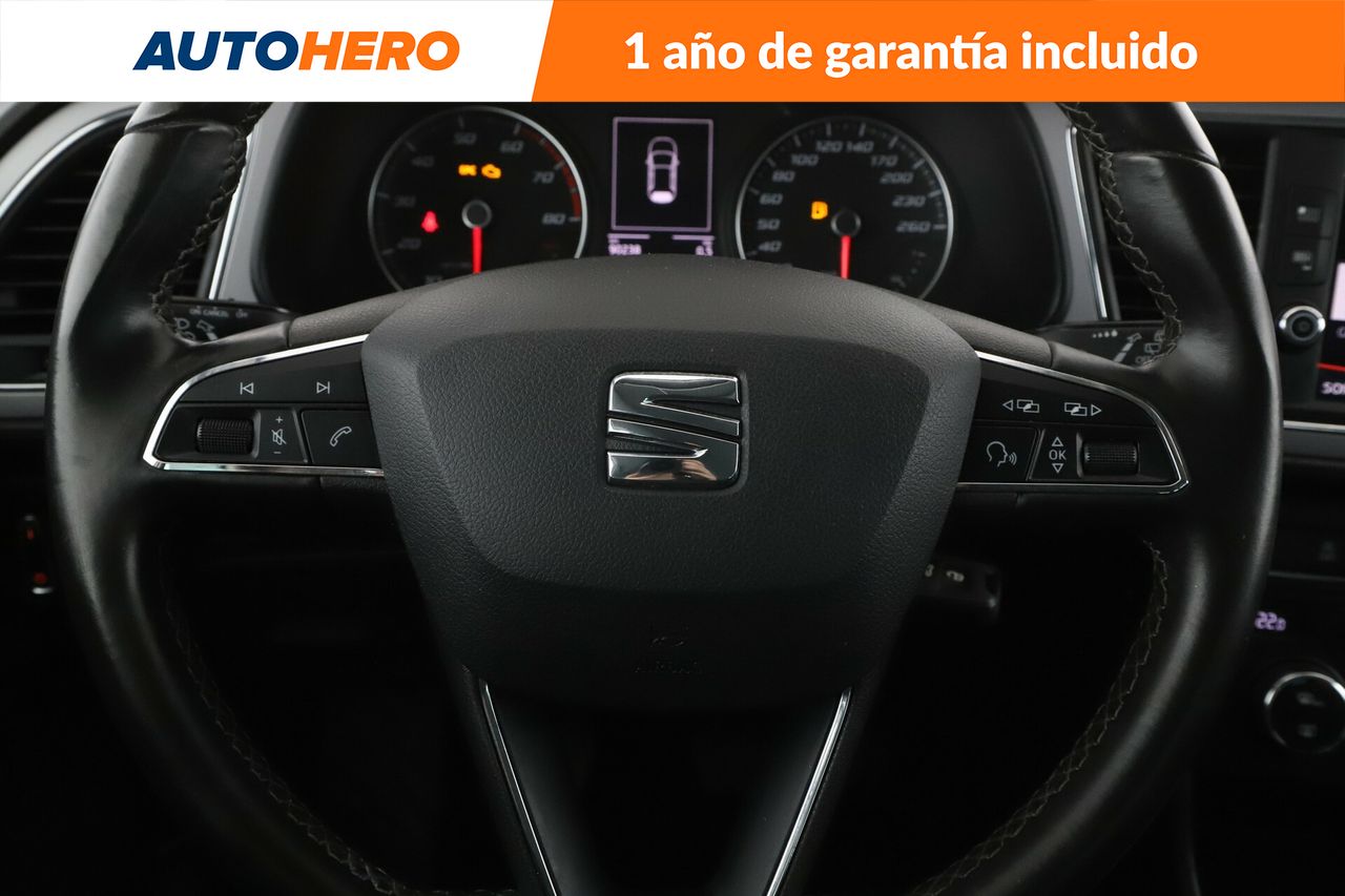 Foto Seat León 20