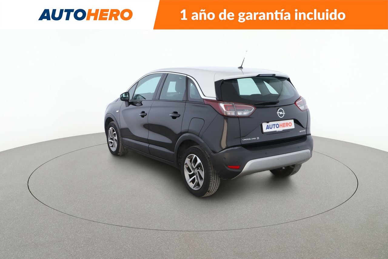 Foto Opel Crossland X 4