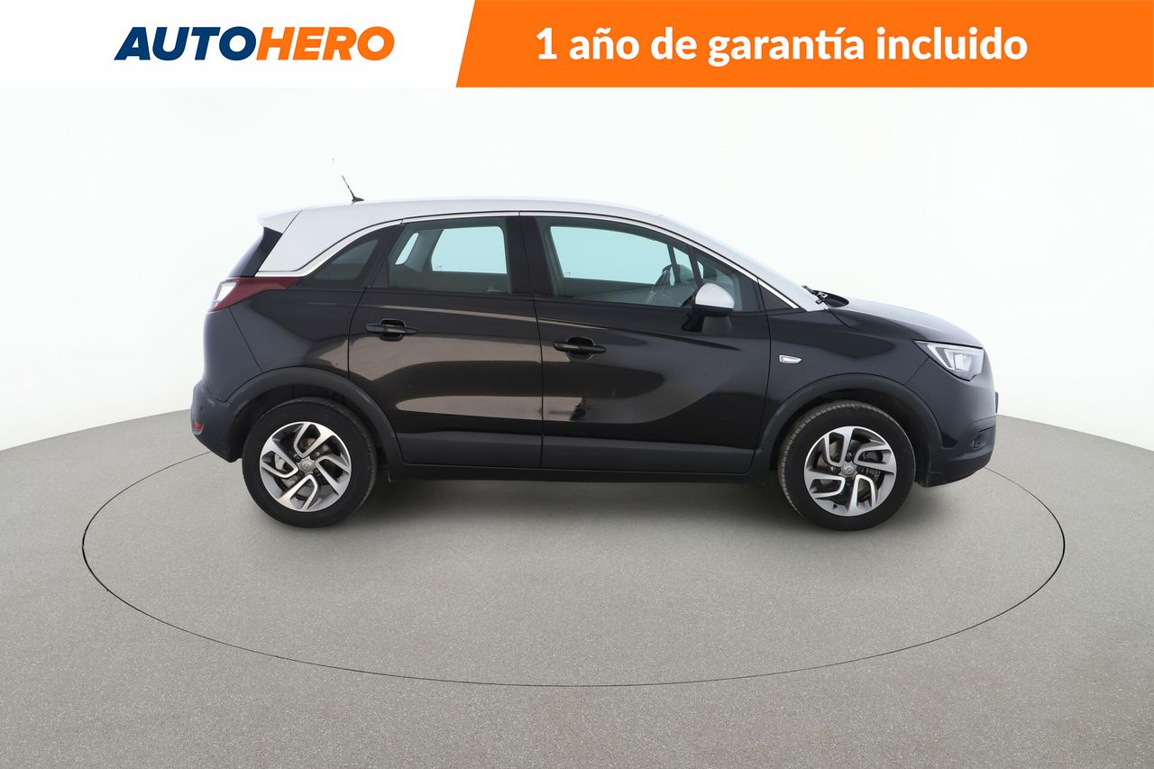 Foto Opel Crossland X 7