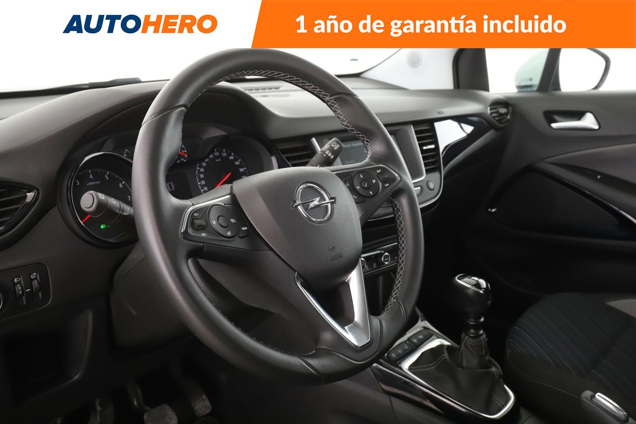 Foto Opel Crossland X 12