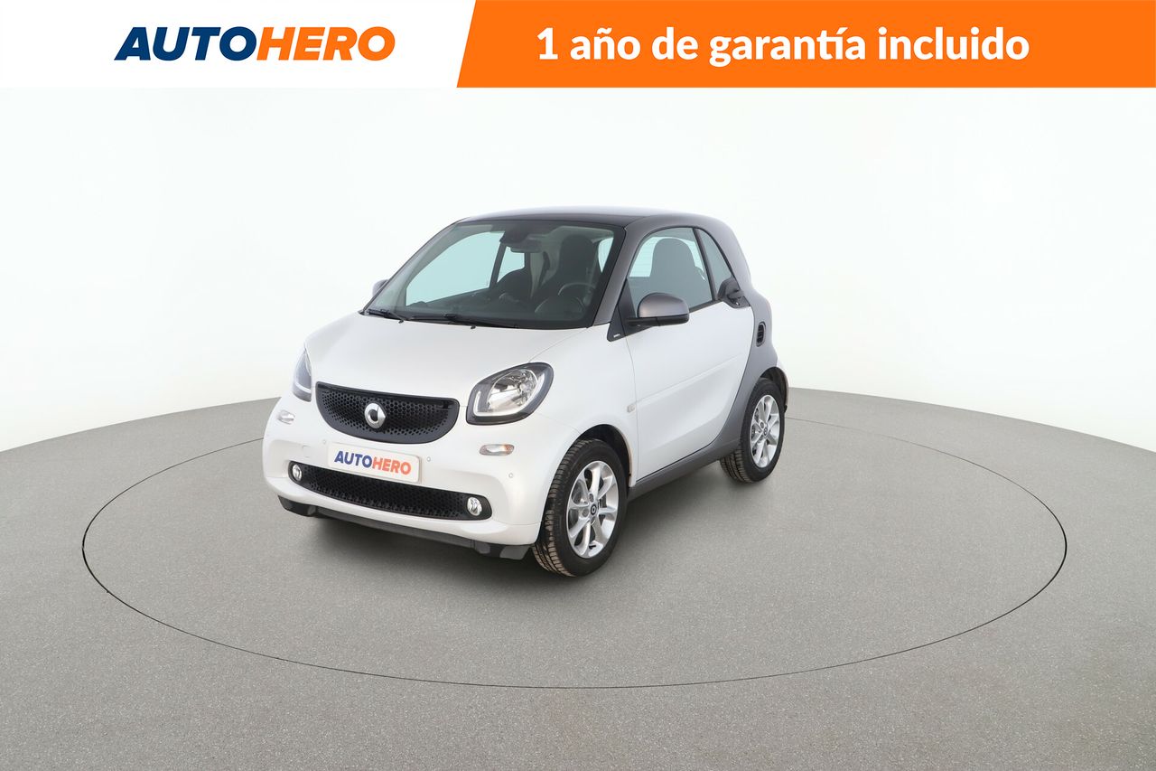 Foto Smart Fortwo 1