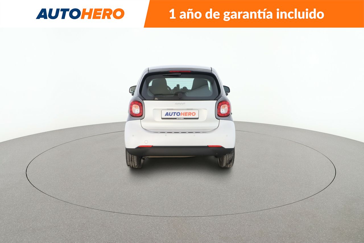 Foto Smart Fortwo 5