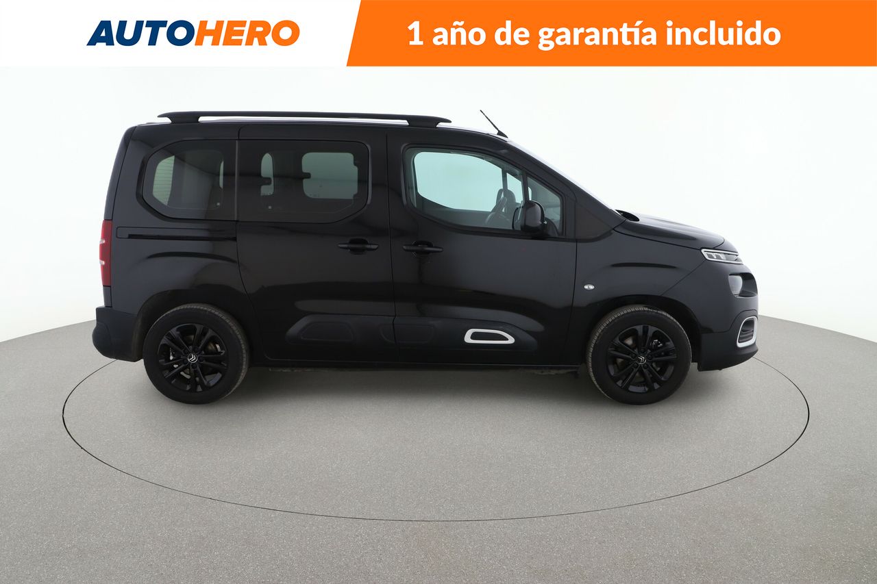 Foto Citroën Berlingo 7