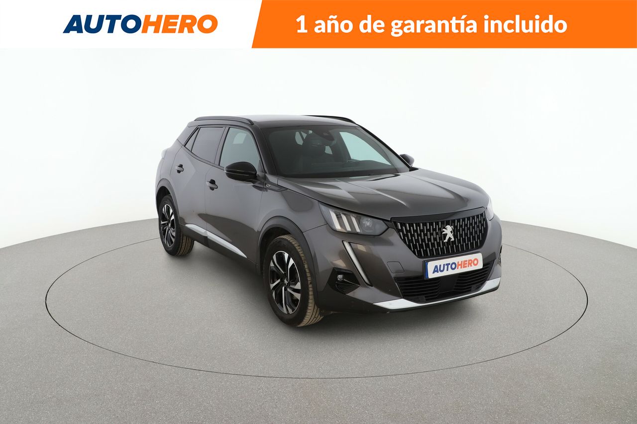 Foto Peugeot 2008 8