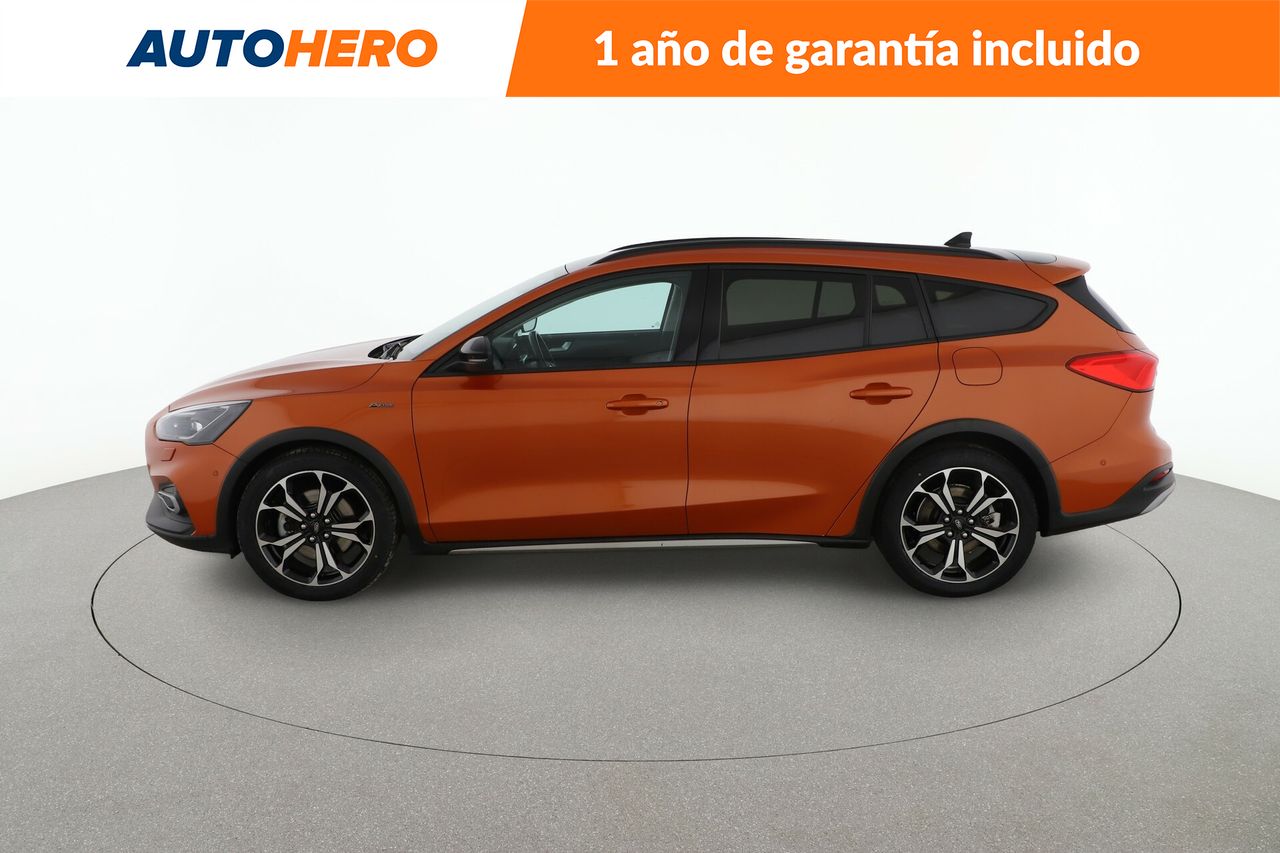 Foto Ford Focus 3