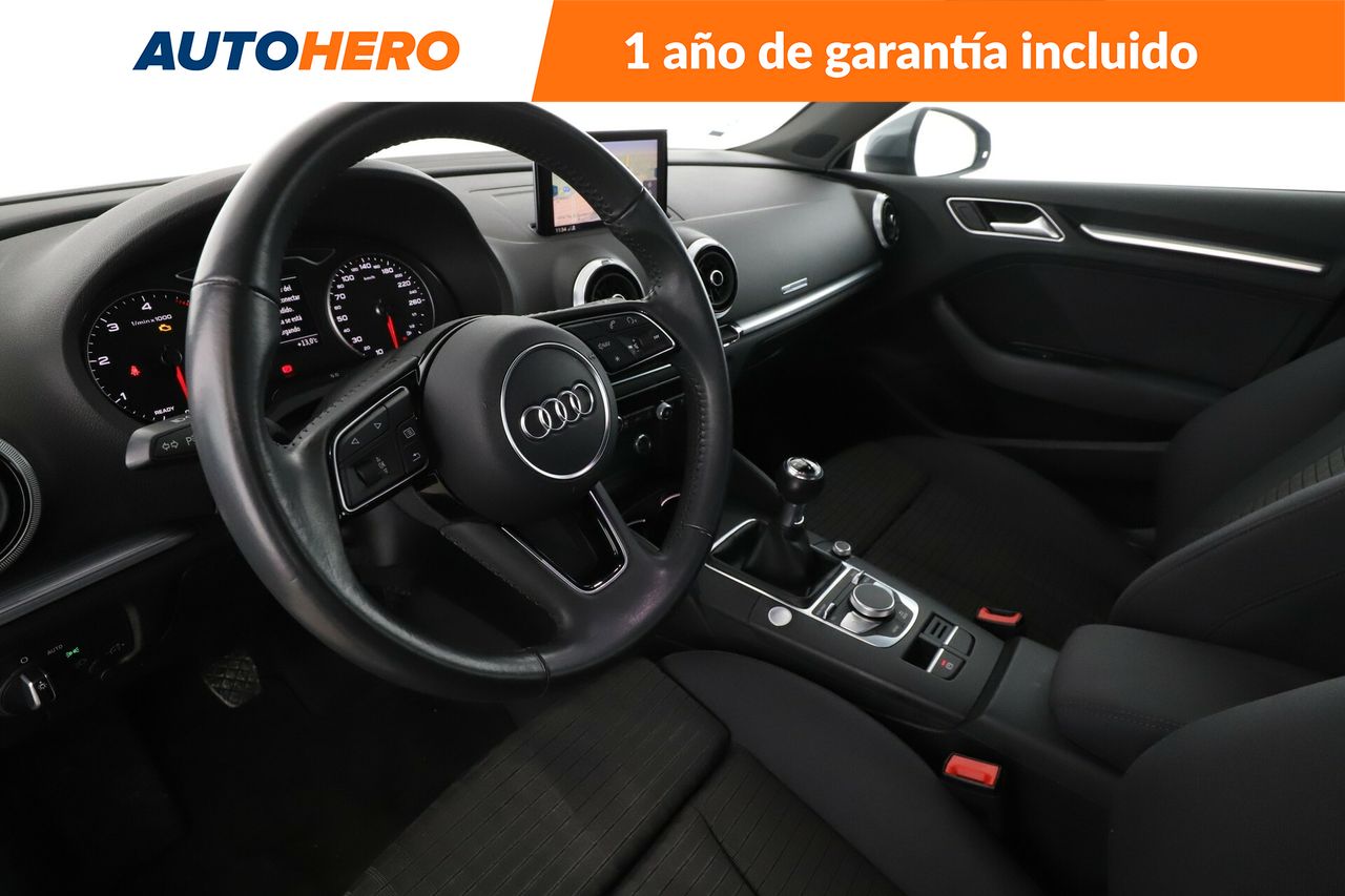 Foto Audi A3 12