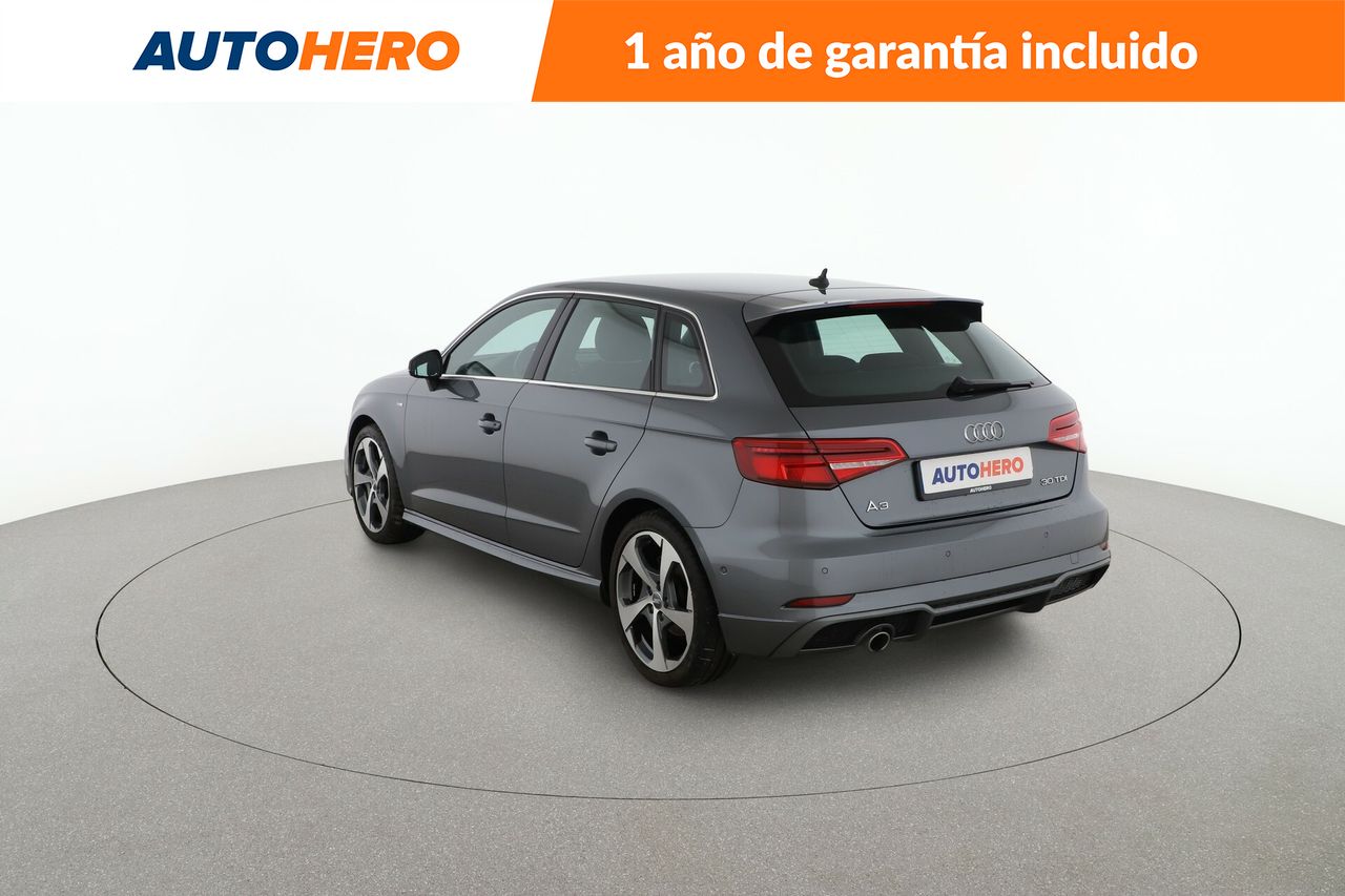 Foto Audi A3 4