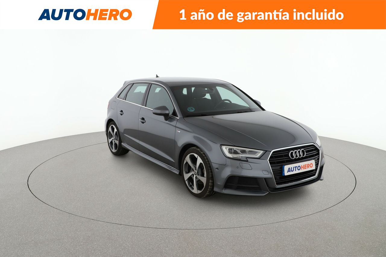 Foto Audi A3 8