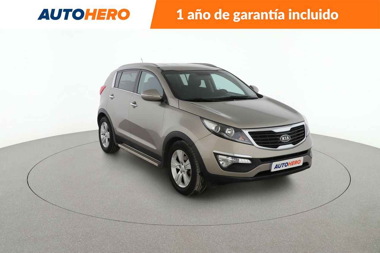 Foto Kia Sportage 8