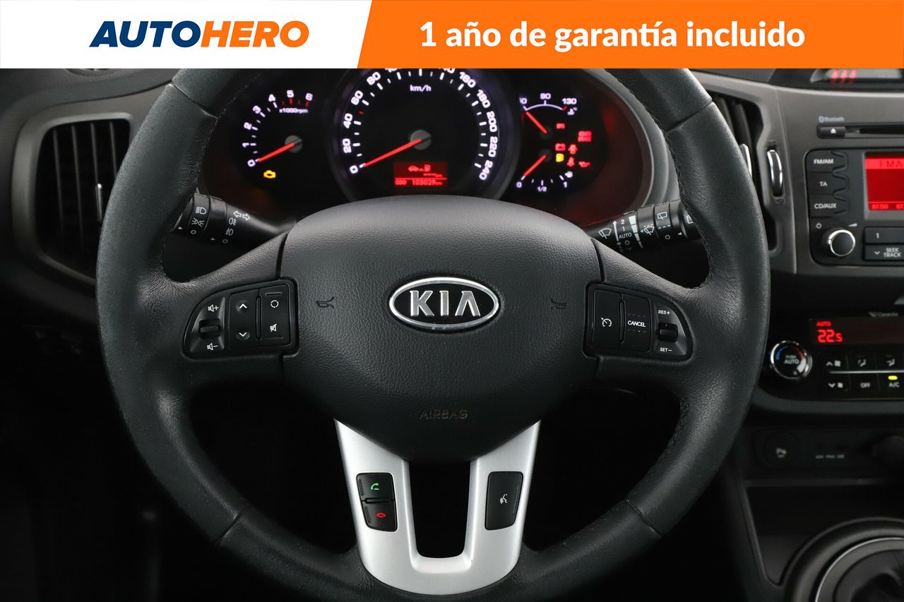 Foto Kia Sportage 20