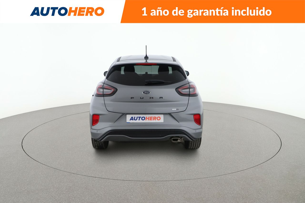 Foto Ford Puma 5