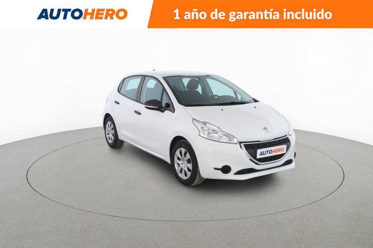 Foto Peugeot 208 8