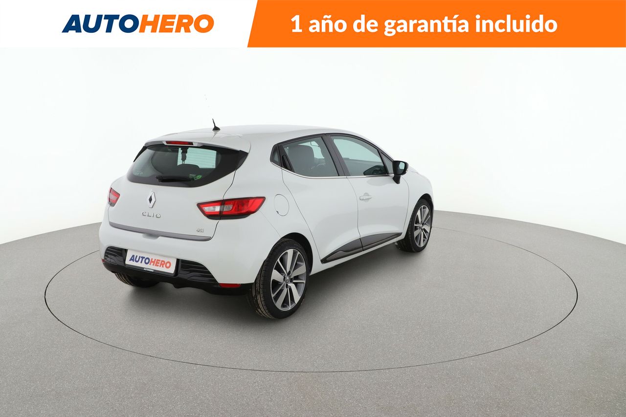 Foto Renault Clio 6