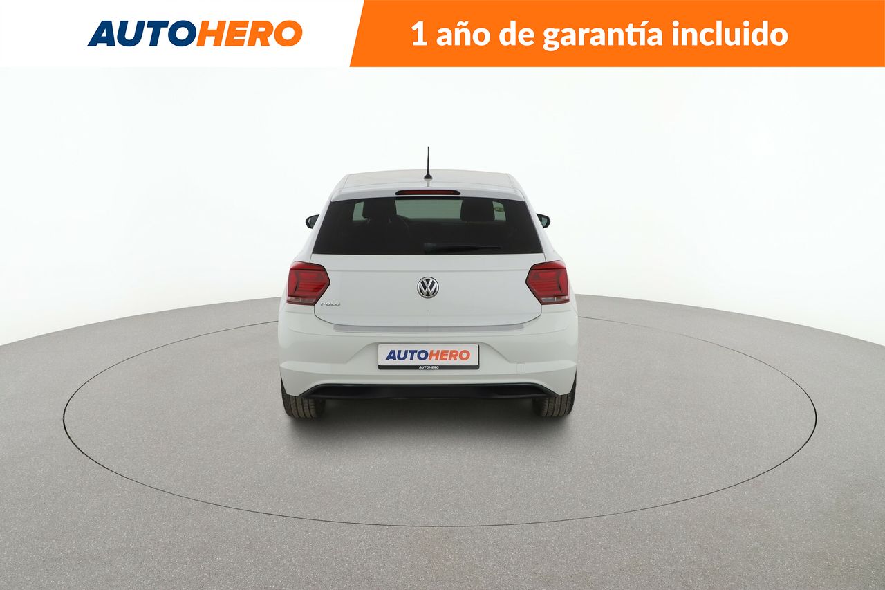 Foto Volkswagen Polo 5