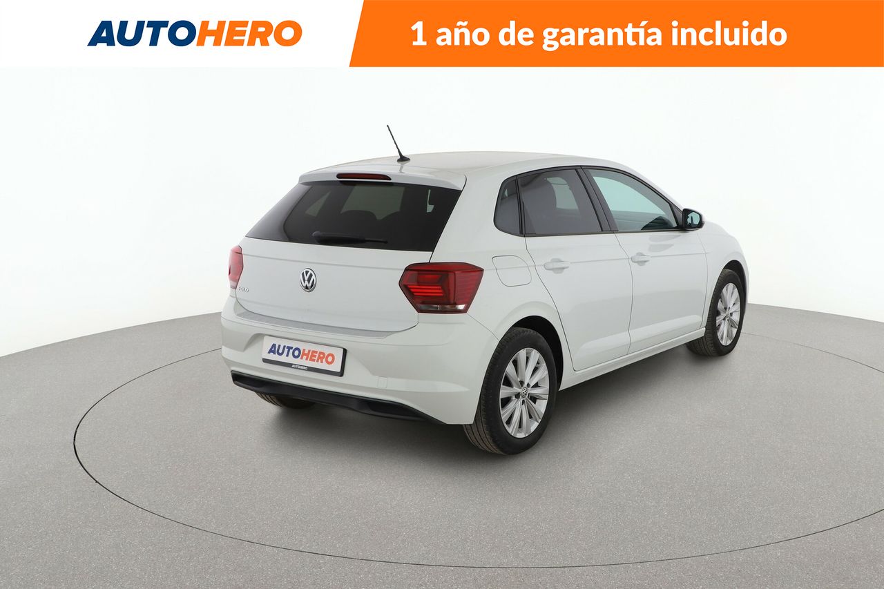 Foto Volkswagen Polo 6