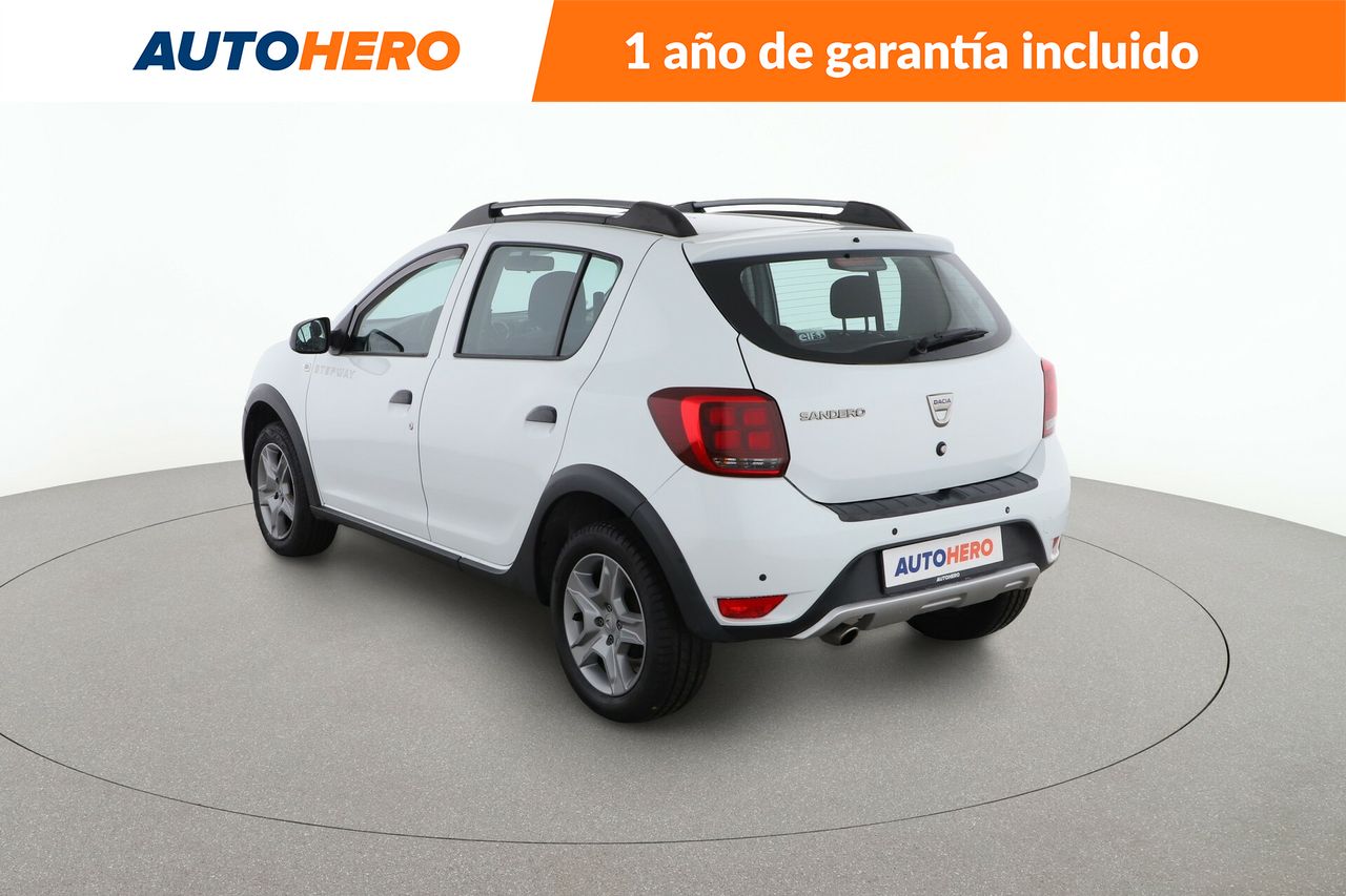 Foto Dacia Sandero 4