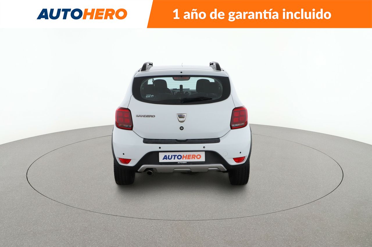 Foto Dacia Sandero 5