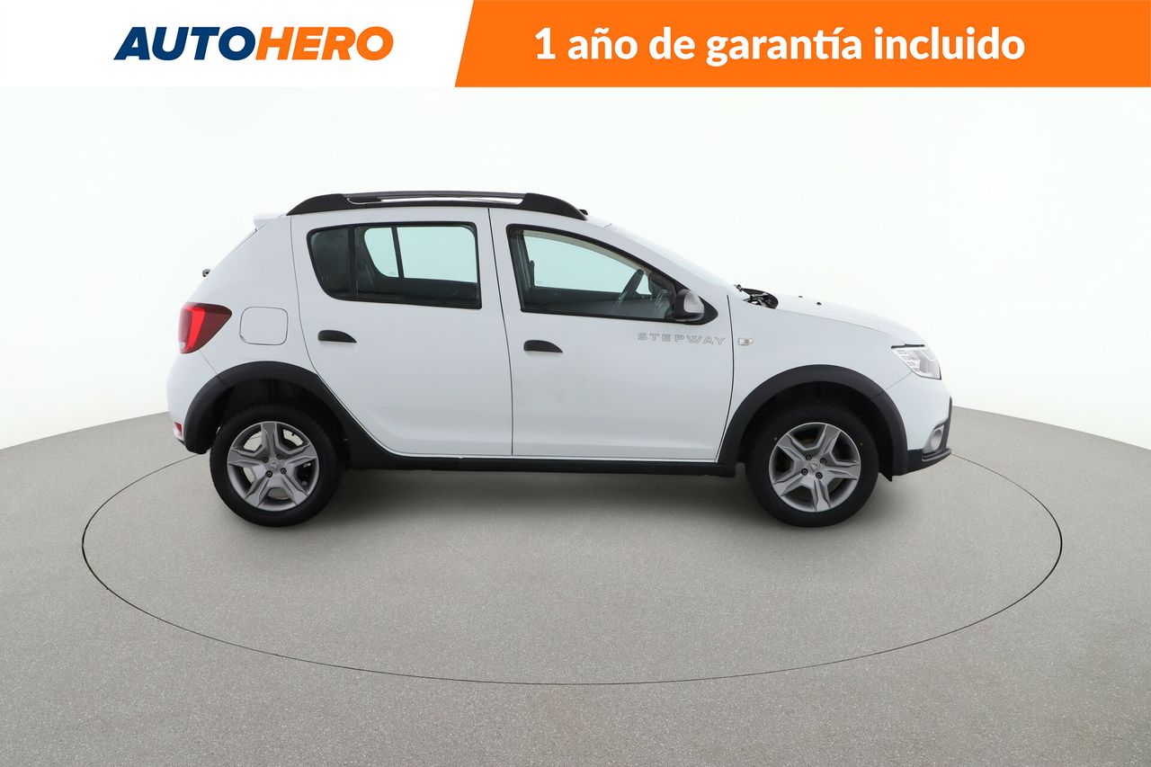 Foto Dacia Sandero 7