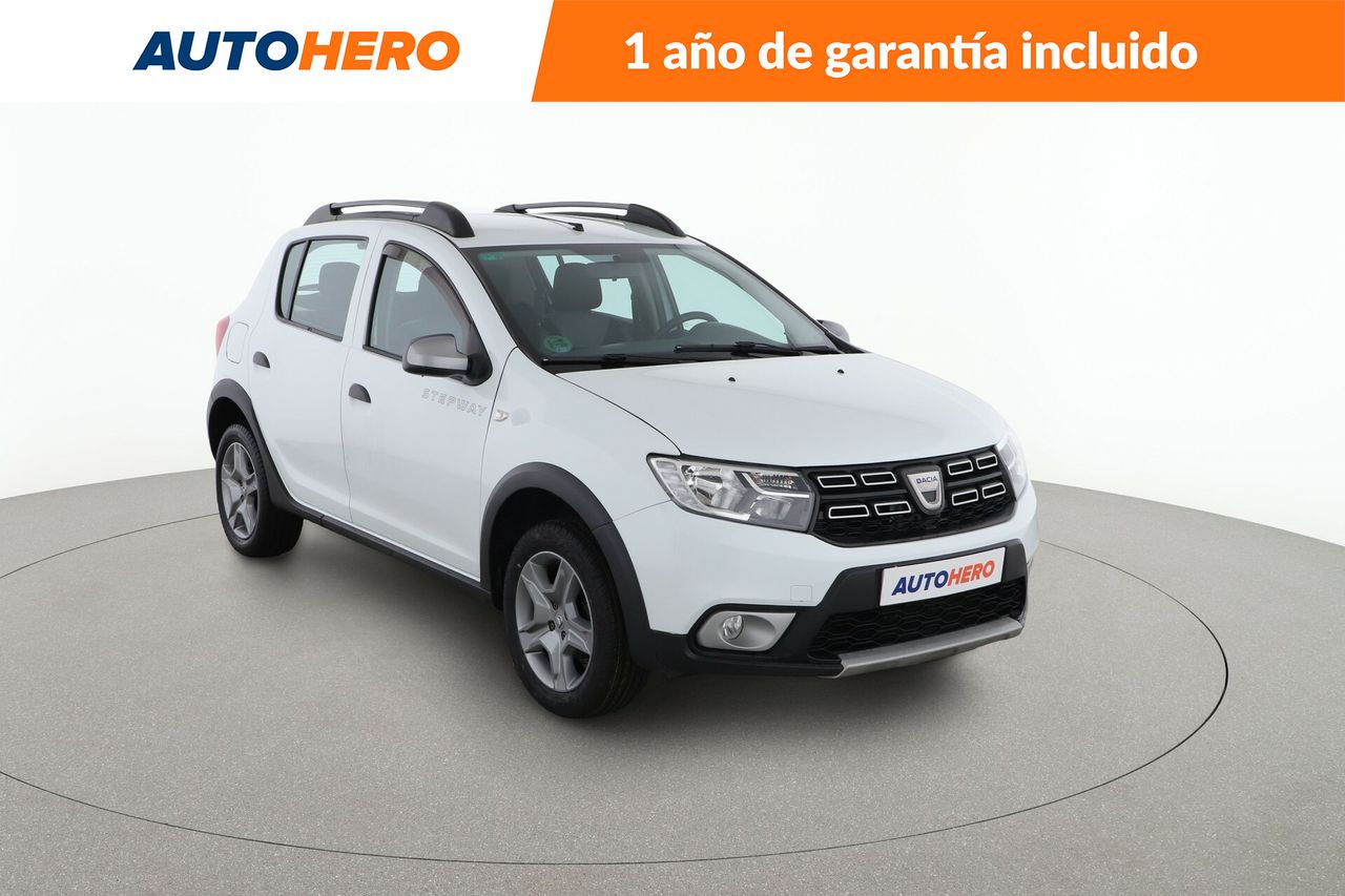 Foto Dacia Sandero 8