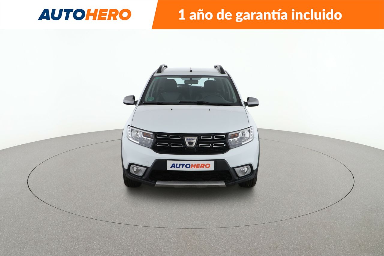 Foto Dacia Sandero 9