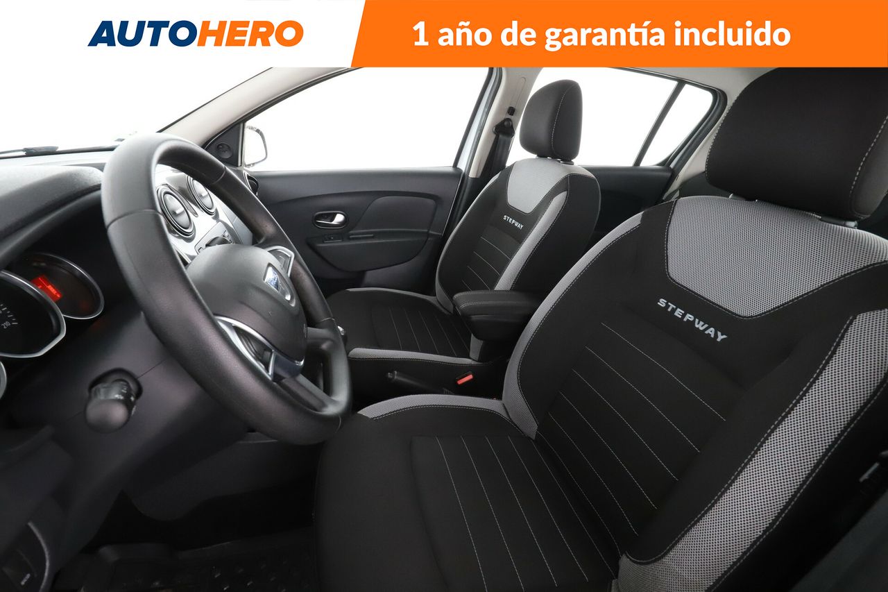 Foto Dacia Sandero 11