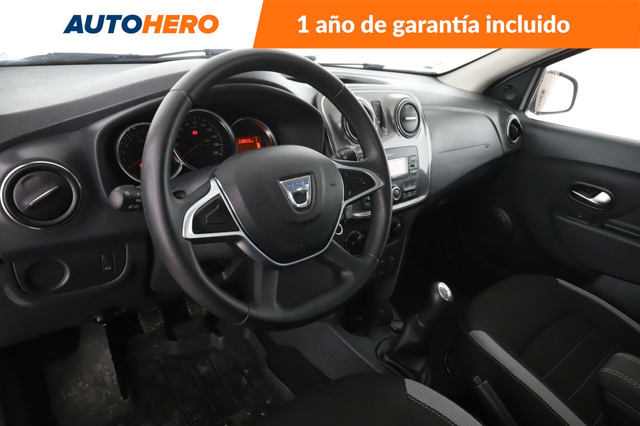 Foto Dacia Sandero 12